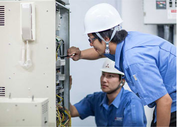 Cải tạo nâng cấp thang máy